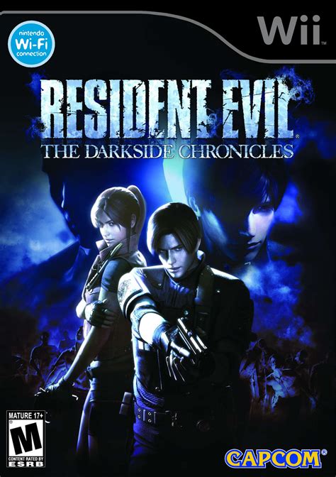 Resident Evil: The Darkside Chronicles .